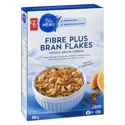 are bran flakes low fodmap.